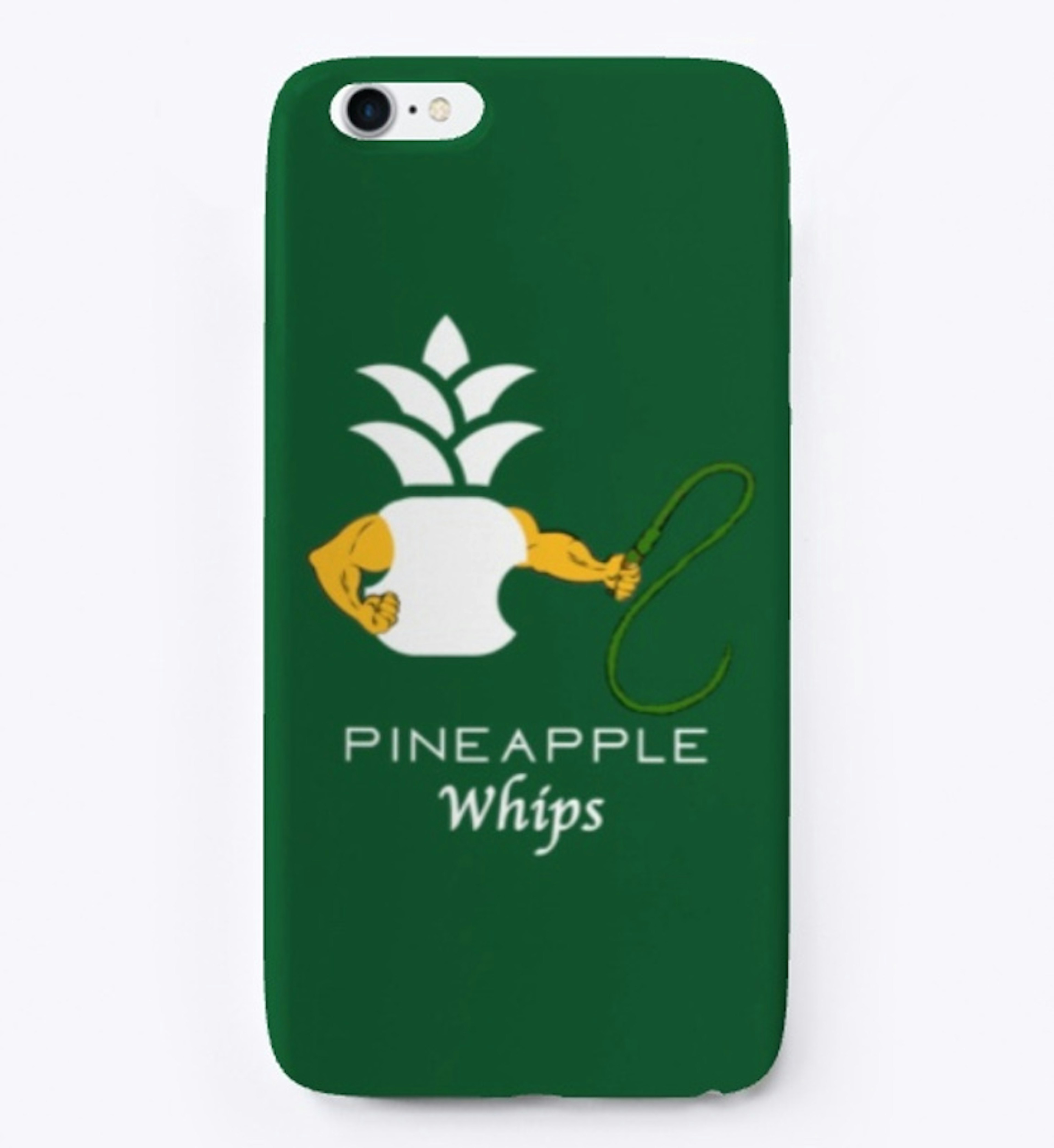 Pineapple Whips Phone Case